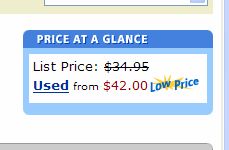 Amazon Not So Bargain